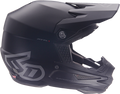 6D ATR-1 Helmet - Matte Black - Medium 10-3706