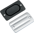 DRAG SPECIALTIES Master Cylinder Cover - Chrome 07-0540-C