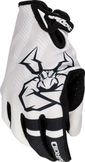 MOOSE RACING Agroid™ Pro Gloves - White - XL 3330-7593