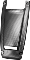 MAIER Hood - Carbon Fiber - Scooped - With Number Plate 50968-30