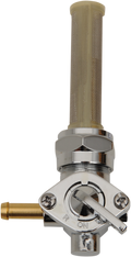 DRAG SPECIALTIES Forward Petcock - Chrome - 22mm 03-0040L