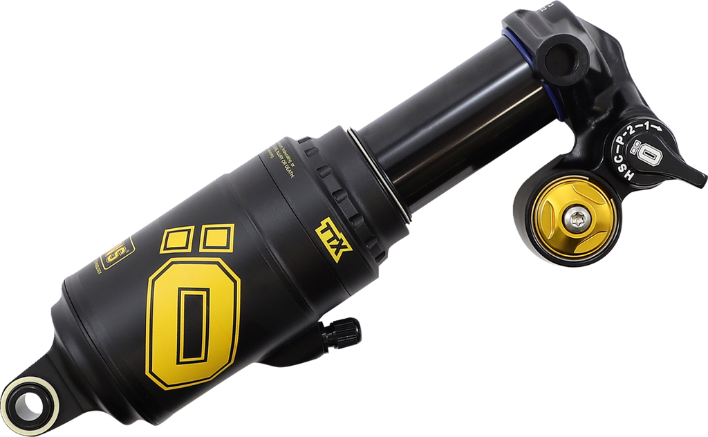 OHLINS-BICYCLE TTX2Air Shock - Tazer MX U00393-01