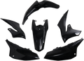ACERBIS Standard Replacement Body Kit - Black 2726650001