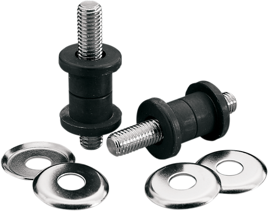 DRAG SPECIALTIES Handlebar Dampers - Stud 72961A