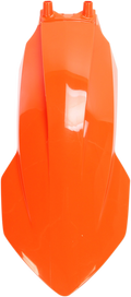 UFO Front Fender - Orange KT04071-127