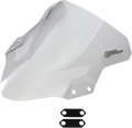 Zero Gravity Marc 1 Windscreen - Clear - Ninja 400 25-283-01