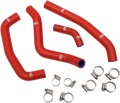 MOOSE RACING Race Fit Radiator Hose Kit - Red - Honda MBU-HON-116-RD