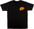 FMF Taco Tuesday T-Shirt - Black - Medium SP21118903BKMD 3030-20481