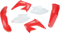 UFO Replacement Body Kit - OE Red/White HOKIT102-999