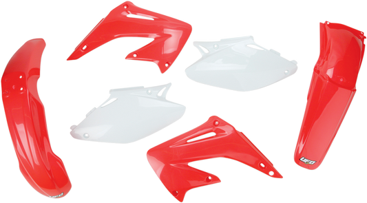 UFO Replacement Body Kit - OE Red/White HOKIT102-999