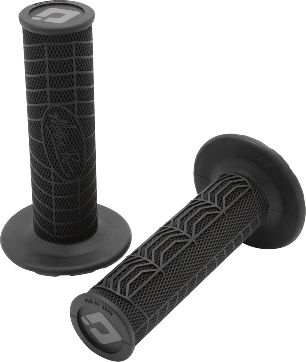 MOTION PRO Grips - DirtControl™ V2 - Black 01-2818