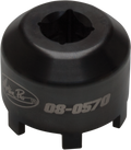 MOTION PRO Spanner Nut Socket - Swingarm - Yamaha 08-0570