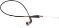 MOTION PRO Throttle Cable - Pull - Cap - Honda 02-0617