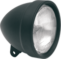 DRAG SPECIALTIES Headlight - 5-3/4" - Black NOT FOR LED HEADLIGHT 160691