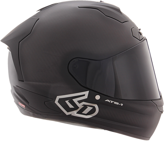 6D ATS-1R Helmet - Matte Black - Large 30-0987
