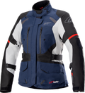 ALPINESTARS Stella Andes v3 Jacket - Blue/Black - Large 3217521-7109-L