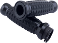 DRAG SPECIALTIES Grips - Grenade - Matte Black H17-05C6MBD