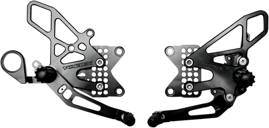 VORTEX V2 Rearset - S1000RR RS188K