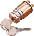 DRAG SPECIALTIES Chrome Ignition Switch - F/H-D 272114-BC116