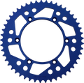 MOOSE RACING Rear Sprocket - 49 Tooth - Yamaha 1211-251-49-12