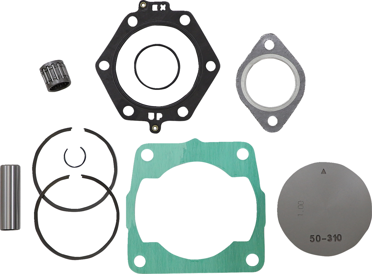 WSM Top-End Rebuild Kit - +1.00 mm 54-310-14P