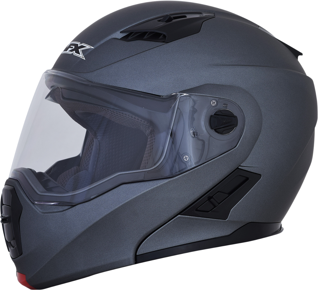 AFX FX-111 Helmet - Frost Gray - Medium 0100-1790