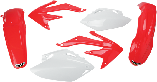 UFO Replacement Body Kit - OE Red/White HOKIT110-999