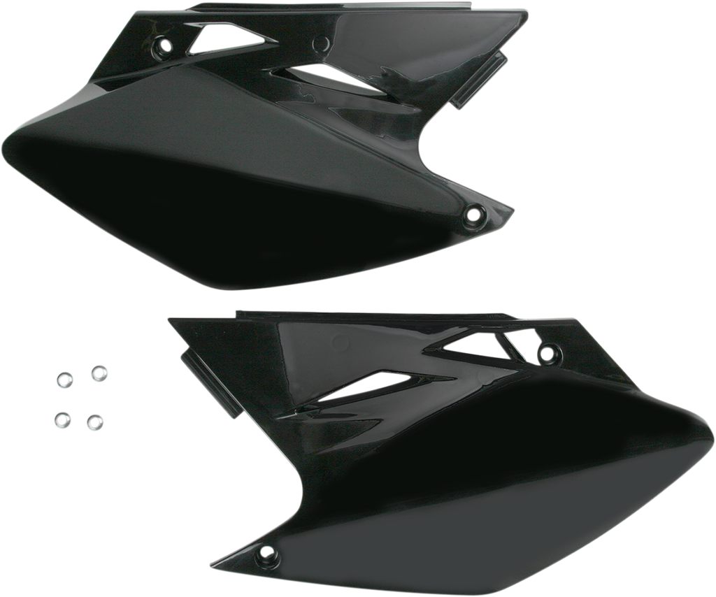 ACERBIS Side Panels - Black 2043420001