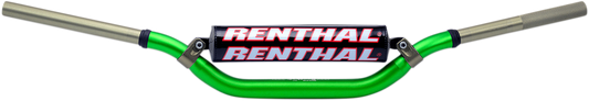 RENTHAL Handlebar - Twinwall® - 997 - RC/'04 - '18 CRF/'06+ KX/F - Green 99701GN02185