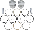 WISECO Piston Kit - Standard - 1972-1985 - XL High-Performance K1600