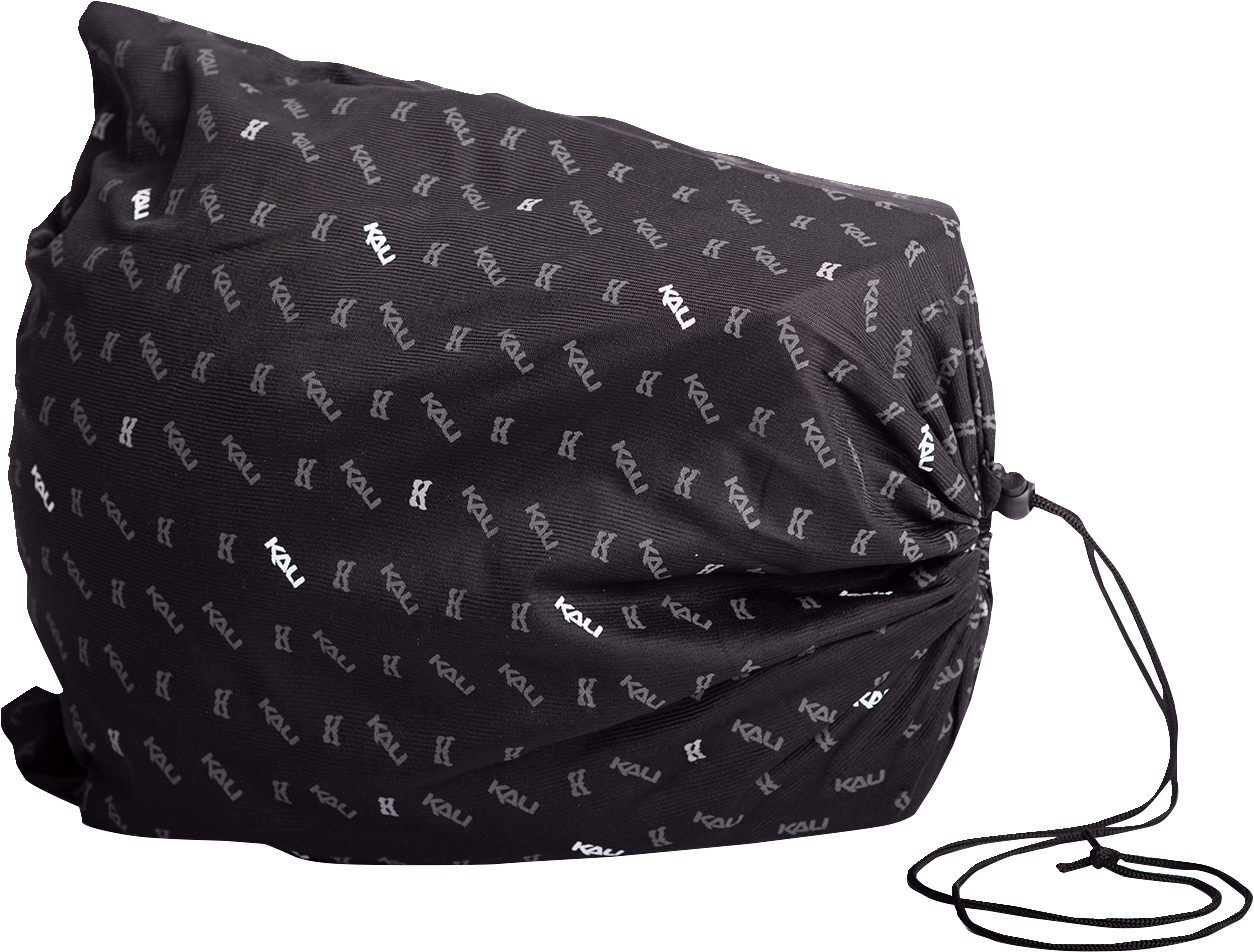 KALI Helmet Bag - Black 720822111