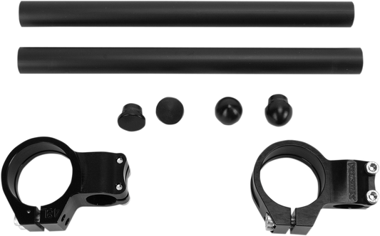 VORTEX Handlebar - Clip-On - 41 mm - 7° - Black CL0041K