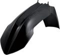ACERBIS Front Fender - Black 2082010001