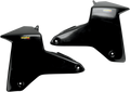 MAIER Air Scoops - Black 178050