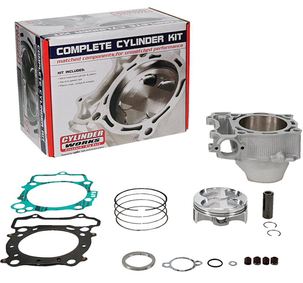 CYLINDER WORKS Cylinder Kit - Standard Bore YZ250F FX/ WRF 2019-2023 CW20013K01