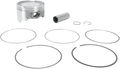 WSM Piston Assembly - Kawasaki 15F - Standard 010-845K