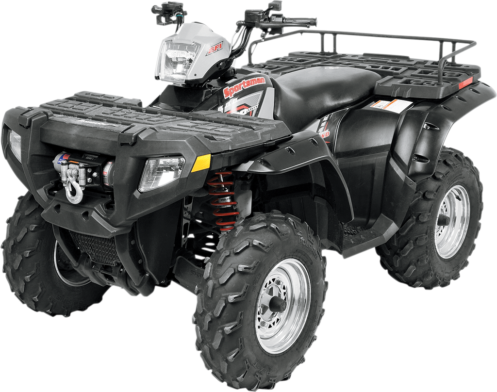 MAIER Fender Flares - Textured Black - Polaris 49500-20