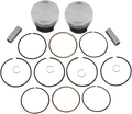 WISECO Piston Kit - Evolution Tracker Series K0215P3