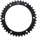 MOOSE RACING Rear Steel Sprocket - 40 Tooth 853-40ST