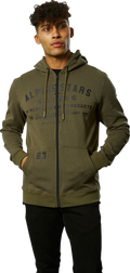 ALPINESTARS Region Hoodie - Military - Medium 123353400690M