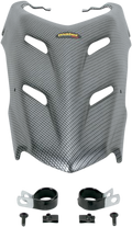 MAIER Vented Hood - Yamaha Blaster - Carbon Fiber 51002-30