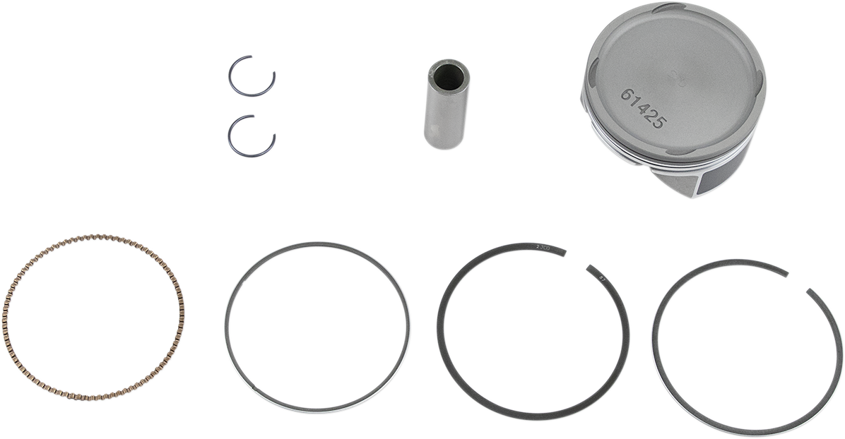 WSM Piston Kit 50-314K