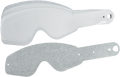 MOOSE RACING Tear-Offs - Oakley - Crowbar - 50 Pack 11-50-18