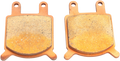 DRAG SPECIALTIES Premium Brake Pads - HDP917 HDP917