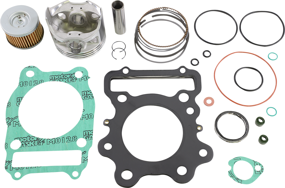 WSM Top End Kit - Standard - Honda 54-223-10