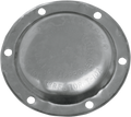 SUPERTRAPP End Cap - Stainless Steel - 6-Bolt 406-3046