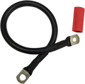 DRAG SPECIALTIES Battery Cable - 14" E25-0091B-14