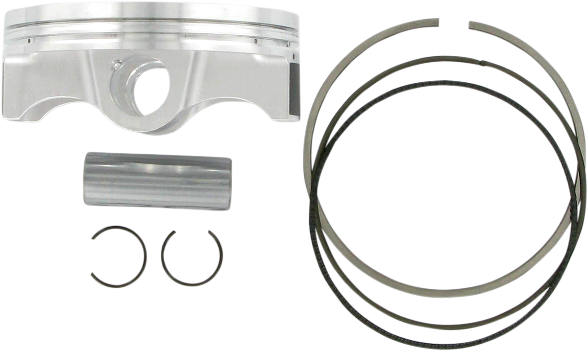 WISECO Piston Kit - Standard High-Performance 4820M09600