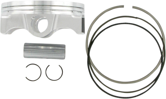 WISECO Piston Kit - Standard High-Performance 4820M09600