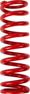 MOOSE RACING Shock Spring - 61 mm - 57 n/mm 1312-0973